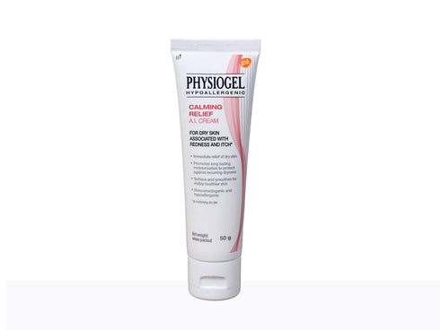 Physiogel Hypoallergenic Calming Relief A.I. Cream